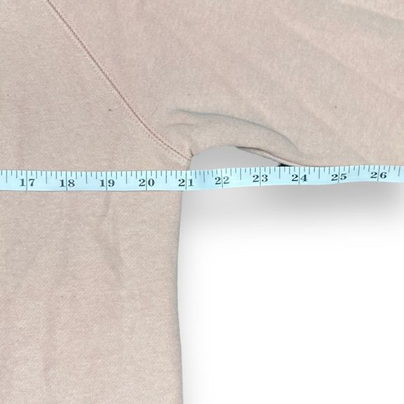 Adidas Originals  Men’s Big Logo Crewneck Sweatshirt M Pink - Picture 5 of 6